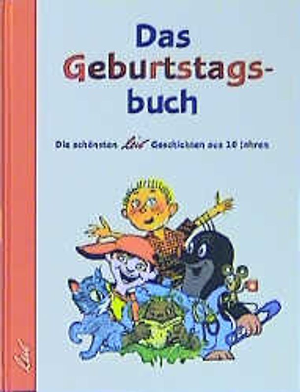 Das Geburtstagsbuch