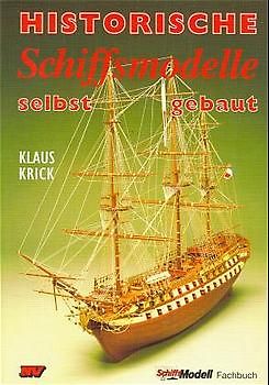 Historische Schiffsmodelle selbst gebaut