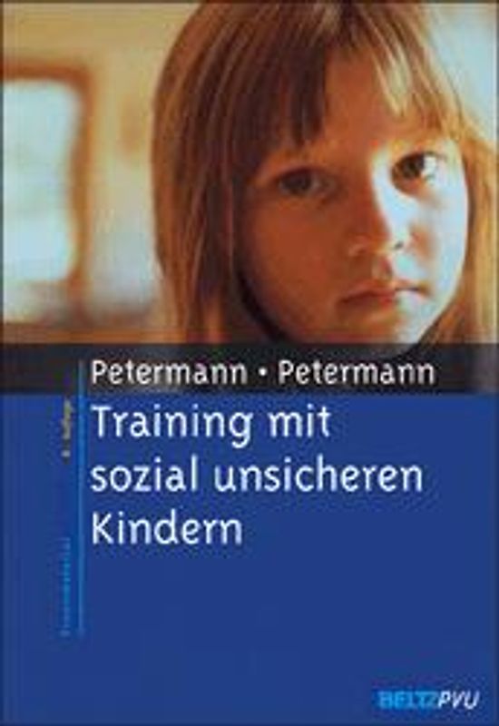 Training mit sozial unsicheren Kindern