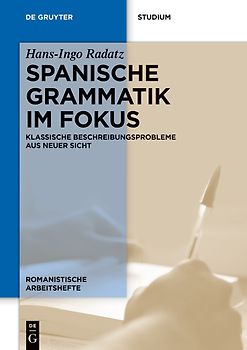 Spanische Grammatik im Fokus