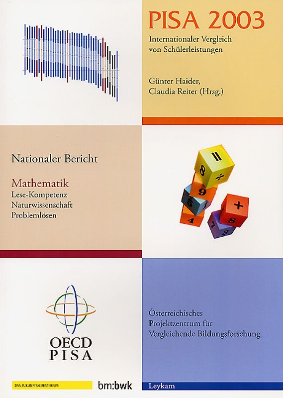 PISA 2003 - Internationaler Vergleich von Schülerleistungen