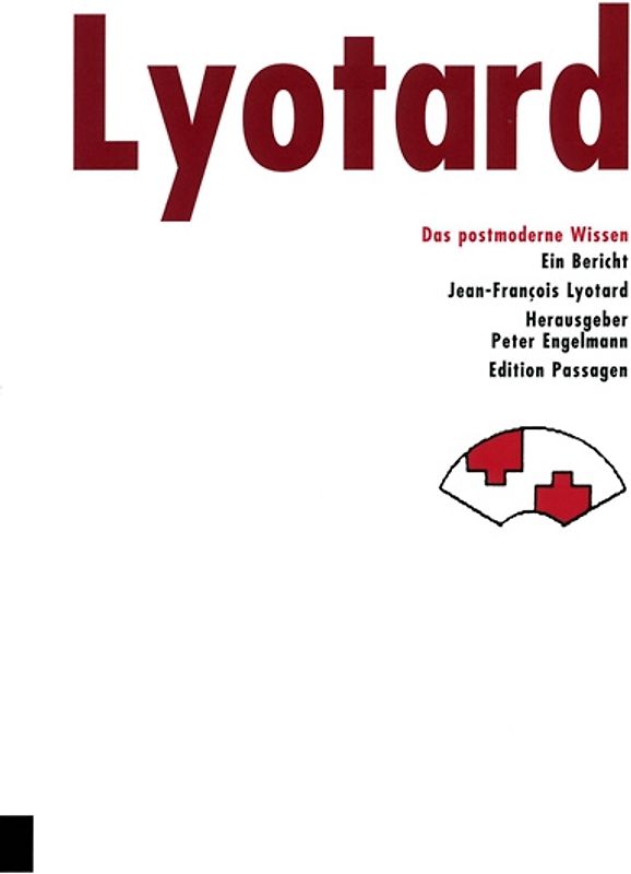 Das postmoderne Wissen