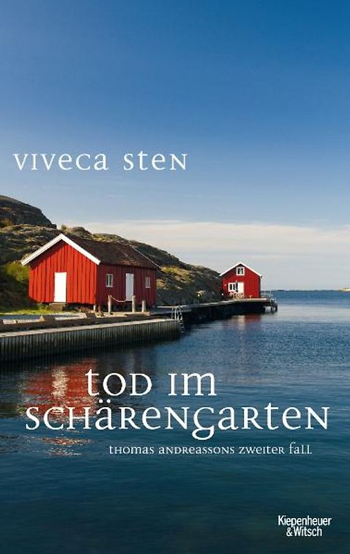 Tod im Schärengarten