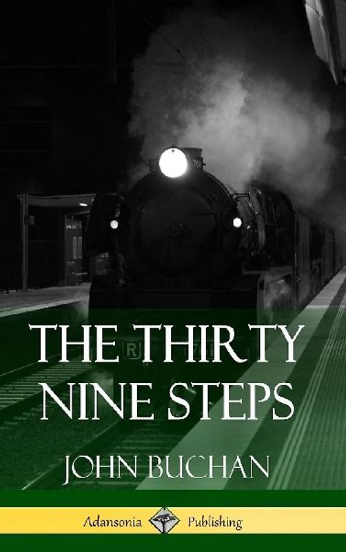 The Thirty Nine Steps (Hardcover)