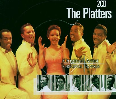 Platters,The - Original Songs