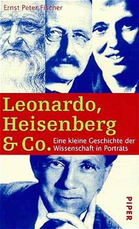 Leonardo, Heisenberg & Co