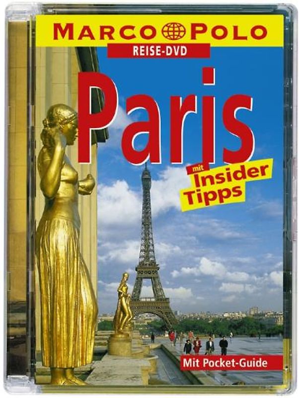 Paris DVD