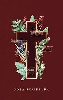 Nbla, Santa Biblia, Letra Grande, Tapa Dura, Sola Scriptura