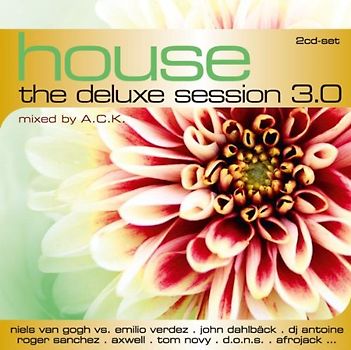 Various - House: the Deluxe Session 3.0