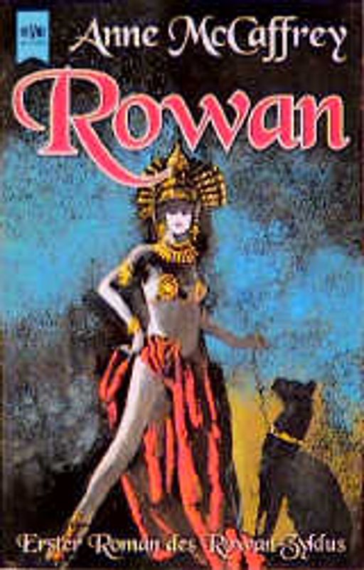 Rowan-Zyklus / Rowan. 1. Roman
