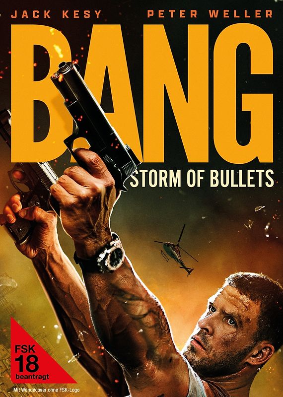Bang - Storm of Bullets DVD