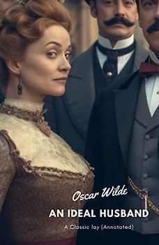 An Ideal Husband: A Classic Play (Annotated)