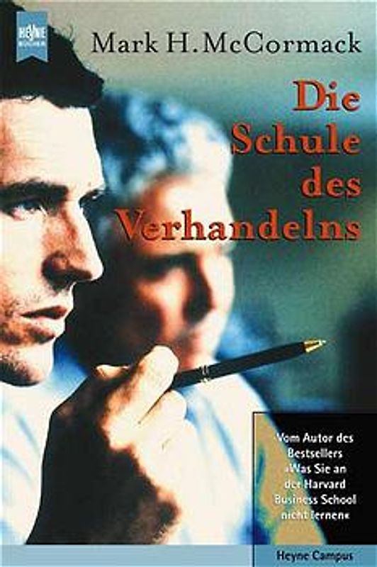 Die Schule des Verhandelns