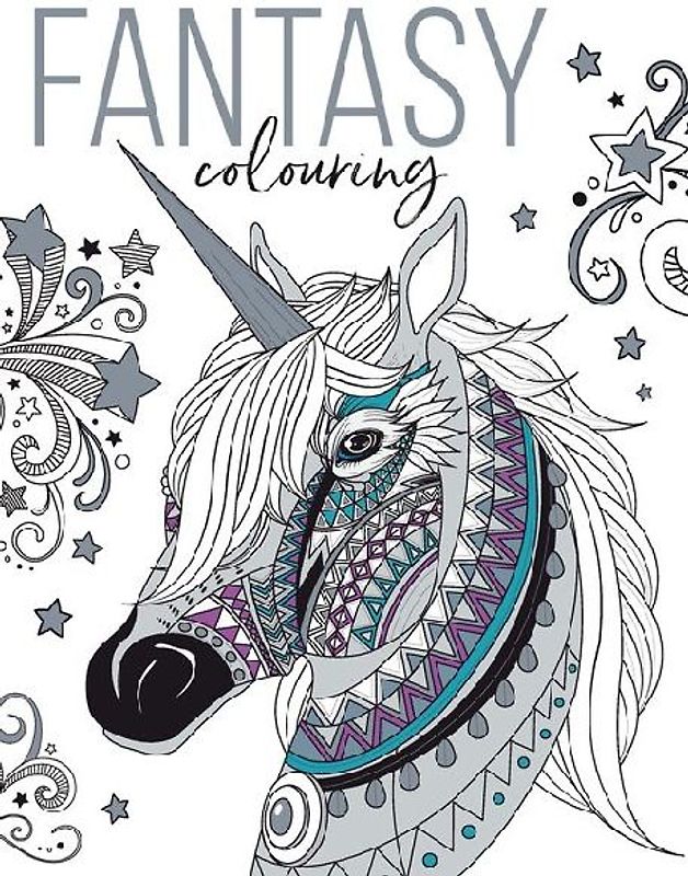 Fantasy Colouring
