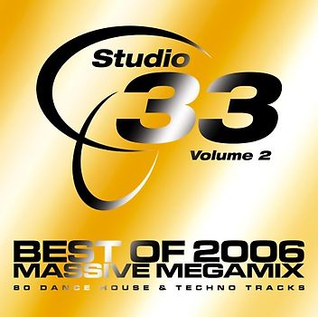 Various - Studio 33/Best of 2006 Vol.2