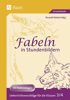 Fabeln in Stundenbildern 3/4