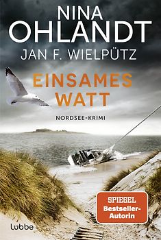Einsames Watt