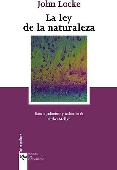 La ley de la naturaleza