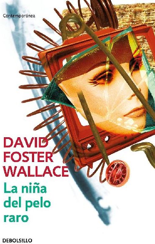 La niña del pelo raro