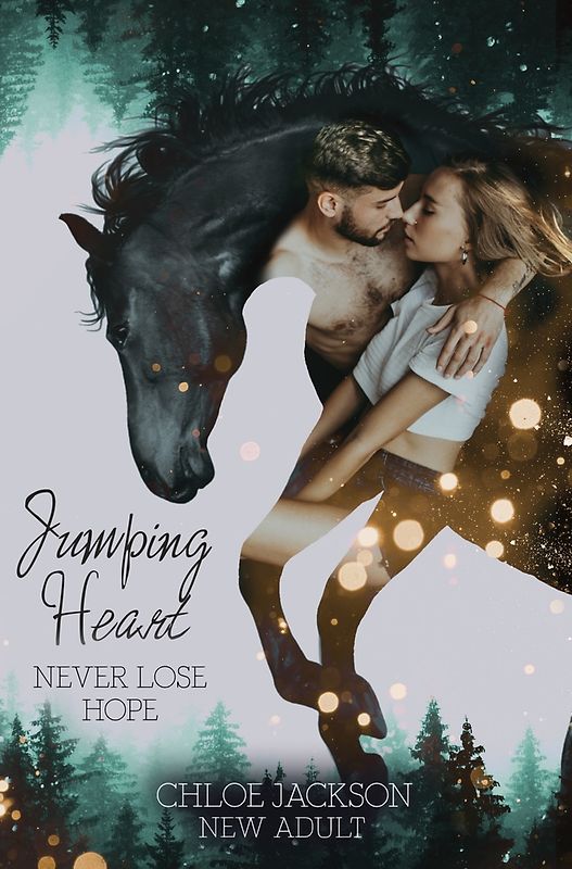 Jumping Heart: Never lose hope