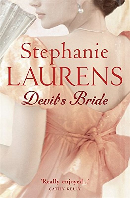 Devil's Bride (Bar Cynster Series) - Stephanie Laurens