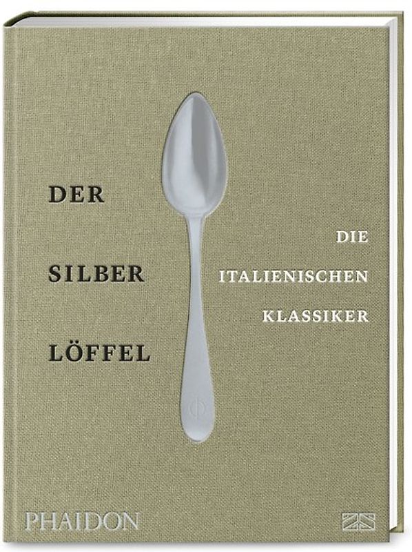 Der Silberlöffel – Die italienischen Klassiker