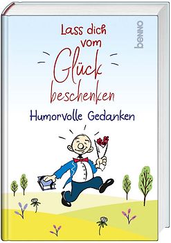 Lass dich vom Glück beschenken