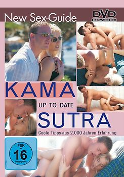Kama Sutra - up to date DVD