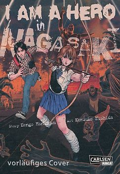I am a Hero in Nagasaki