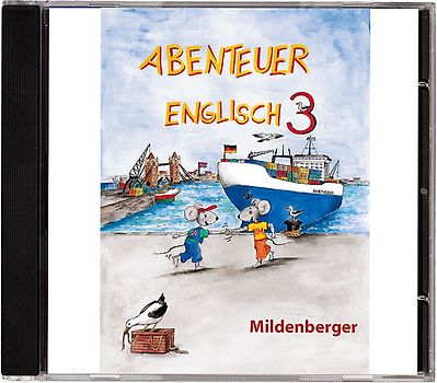 Abenteuer Englisch 3