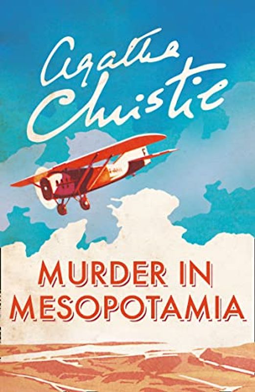 Murder in Mesopotamia (Poirot)