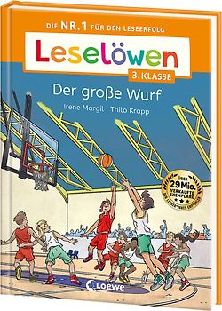Leselöwen 3. Klasse - Der große Wurf