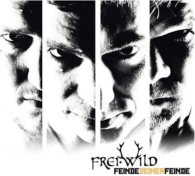 Frei.Wild - Feinde Deiner Feinde-Digi Pack