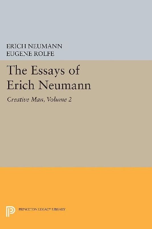 The Essays of Erich Neumann, Volume 2
