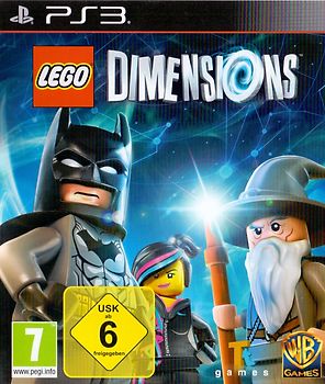 Lego: Dimensions [Bundle Copy] PlayStation 3