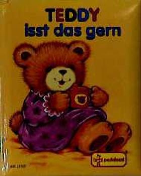 Teddy isst das gern