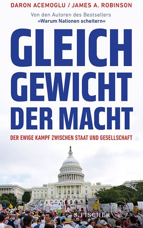 Gleichgewicht der Macht