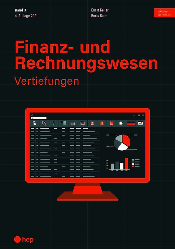 Finanz- und Rechnungswesen - Vertiefungen (Print inkl. digitaler Ausgabe, Neuauflage 2026)