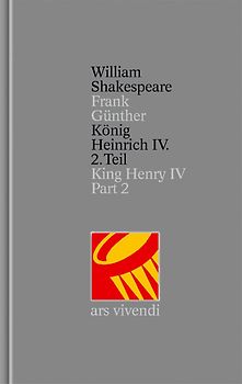 König Heinrich IV. Teil 2 /King Henry IV Part 2 (Shakespeare Gesamtausgabe, Band 18) - zweisprachige Ausgabe