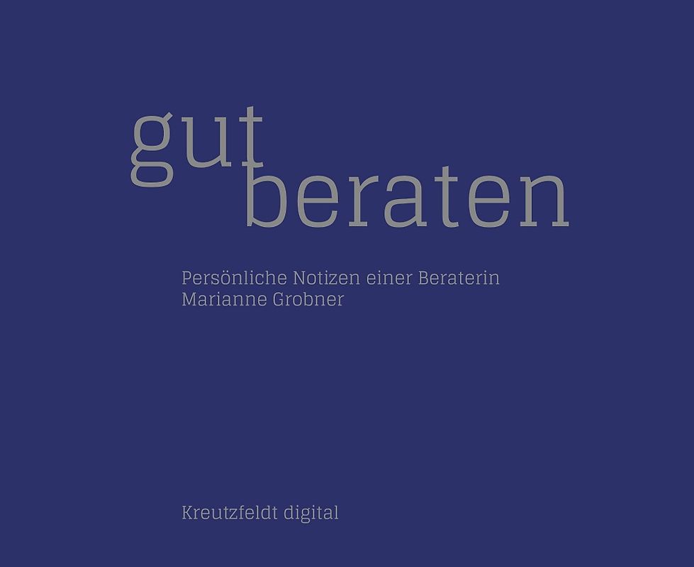 Gut beraten