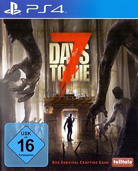 7 Days To Die PlayStation 4