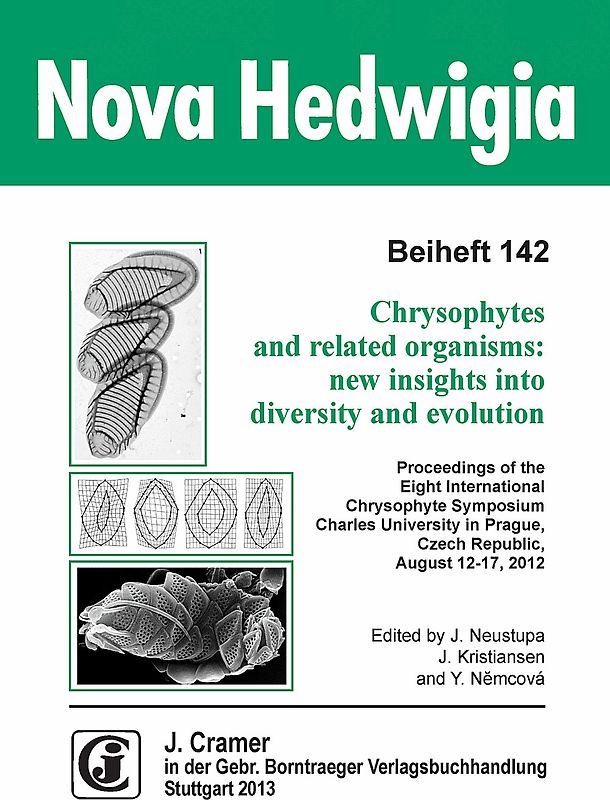 Chrysophytes and related organisms: new insights into diversity and evolution