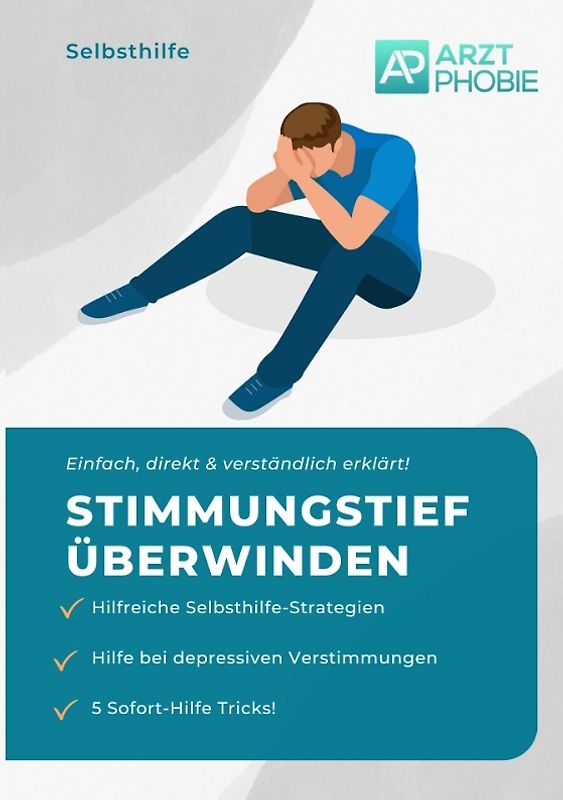 Stimmungstief überwinden