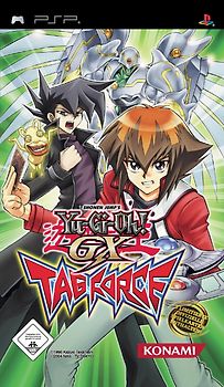 Yu-Gi-Oh! GX Tag Force PlayStation Portable