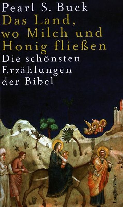 Das Land, wo Milch und Honig fließen