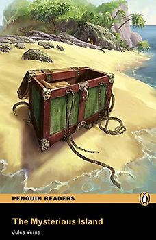 Level 2: The Mysterious Island Book and MP3 Pack