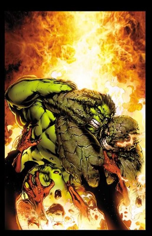 Chaos War: Incredible Hulks (Hulk (Paperback Marvel))