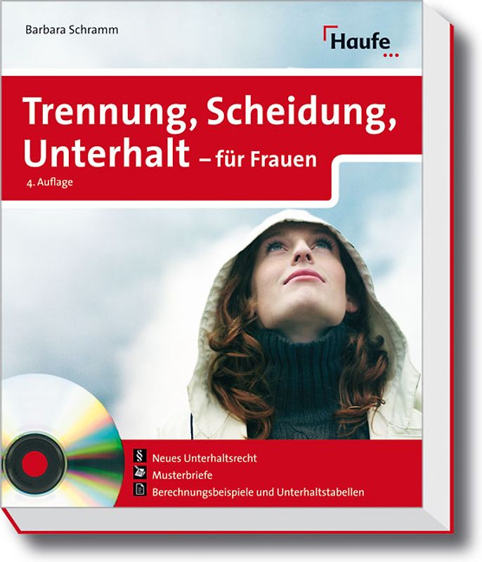 Trennung, Scheidung, Unterhalt für Frauen