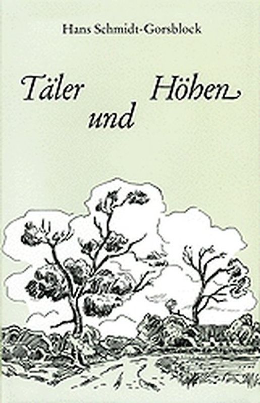 Täler und Höhen