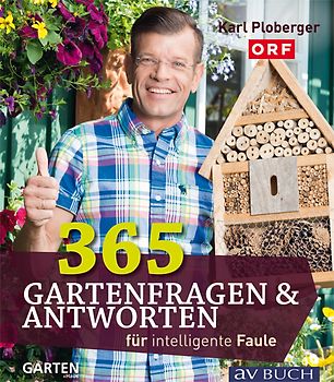 365 Gartenfragen & Antworten